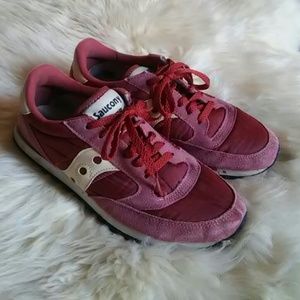 💕Saucony Jazz LoPro💕
